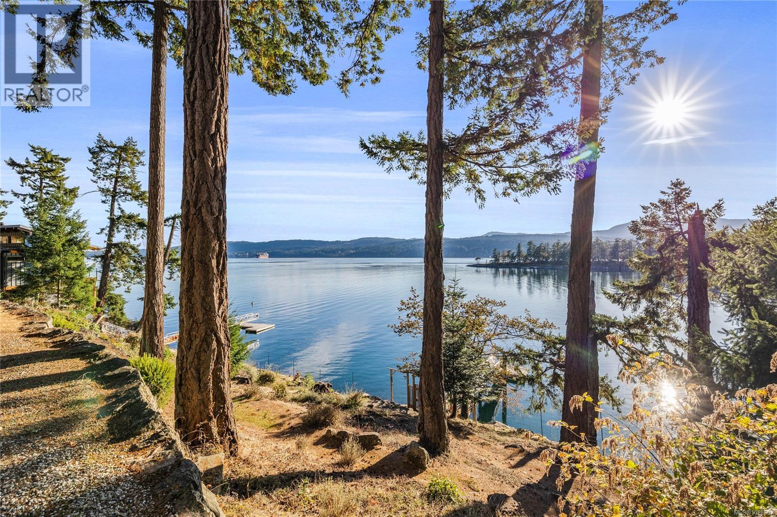  220 Scott Point Drive, Salt Spring