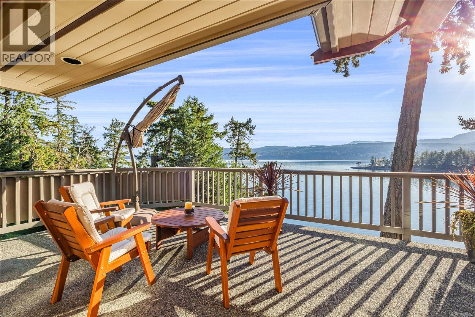  220 Scott Point Drive, Salt Spring