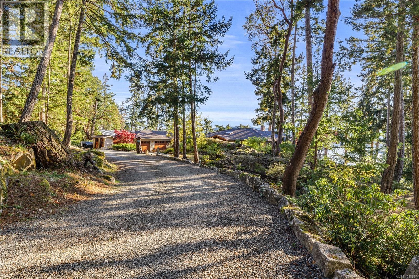  220 Scott Point Drive, Salt Spring