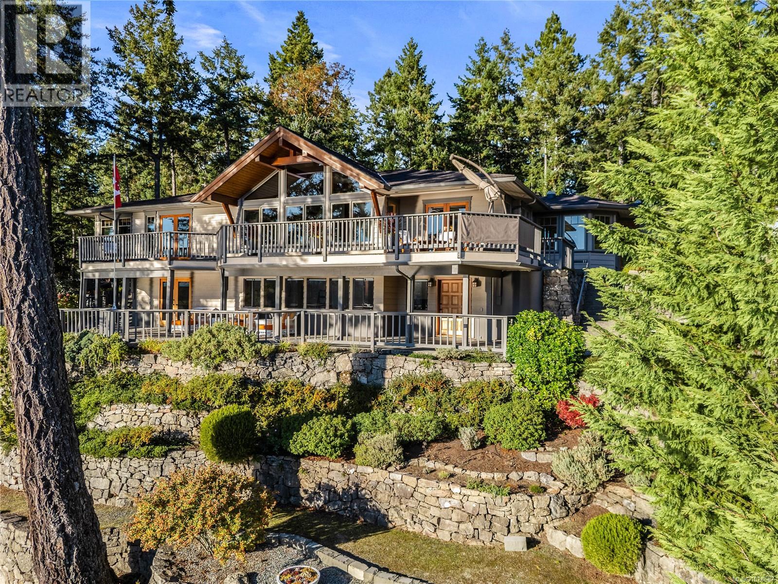  220 Scott Point Drive, Salt Spring