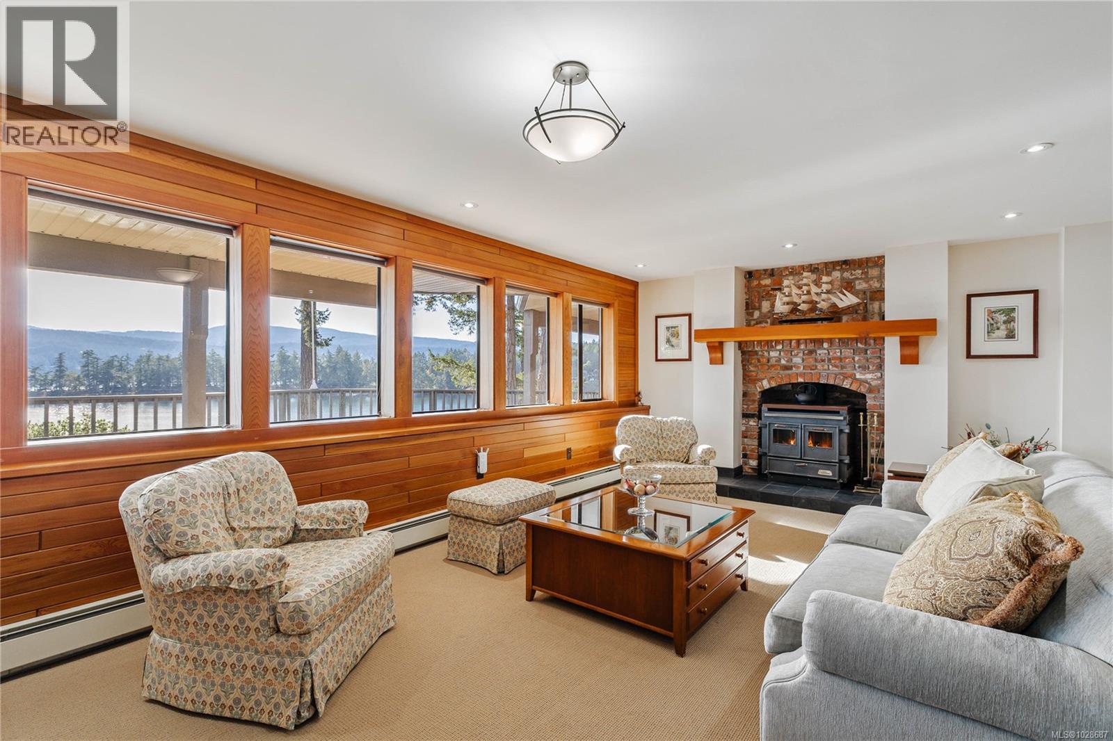  220 Scott Point Drive, Salt Spring