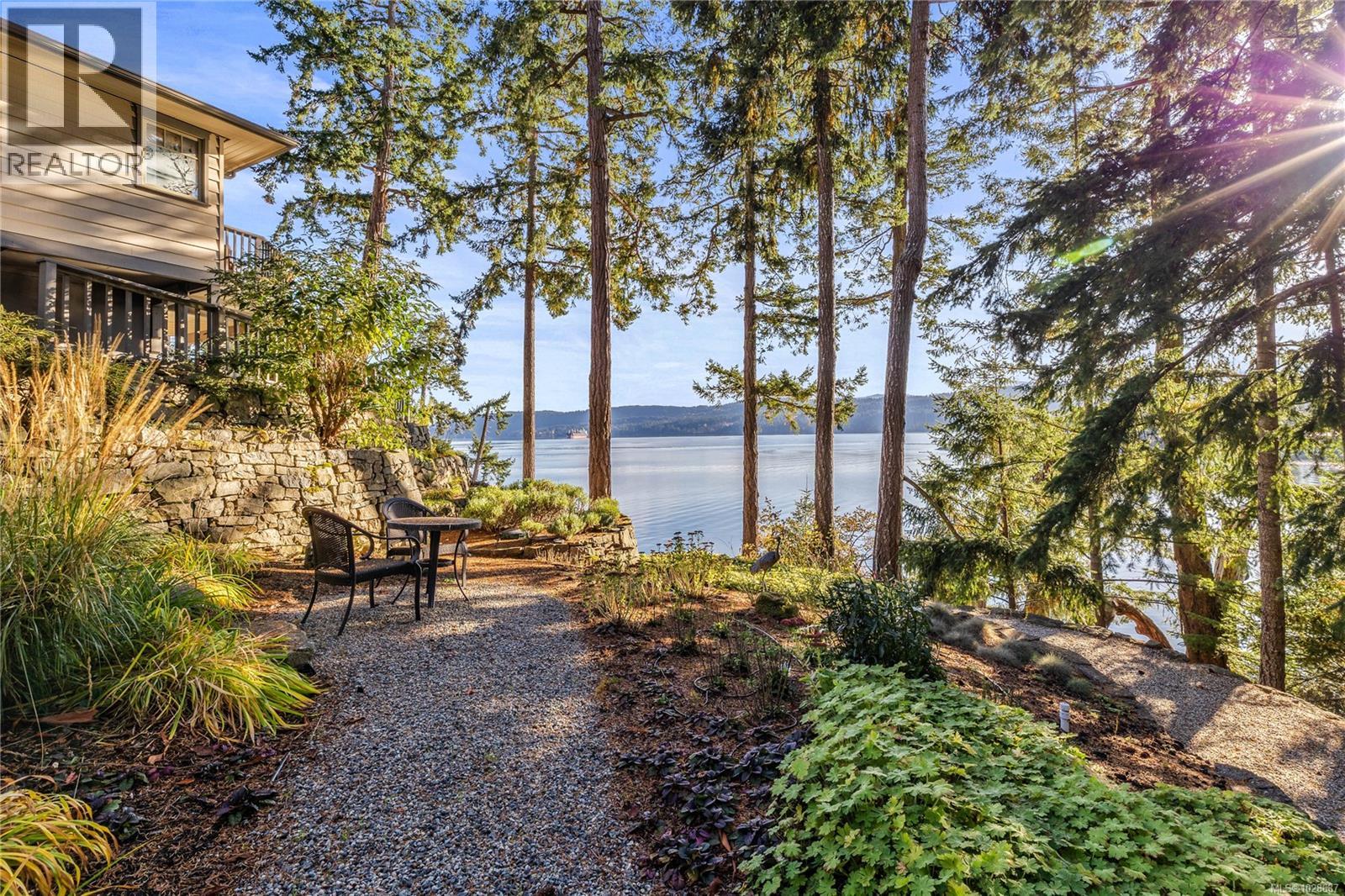  220 Scott Point Drive, Salt Spring