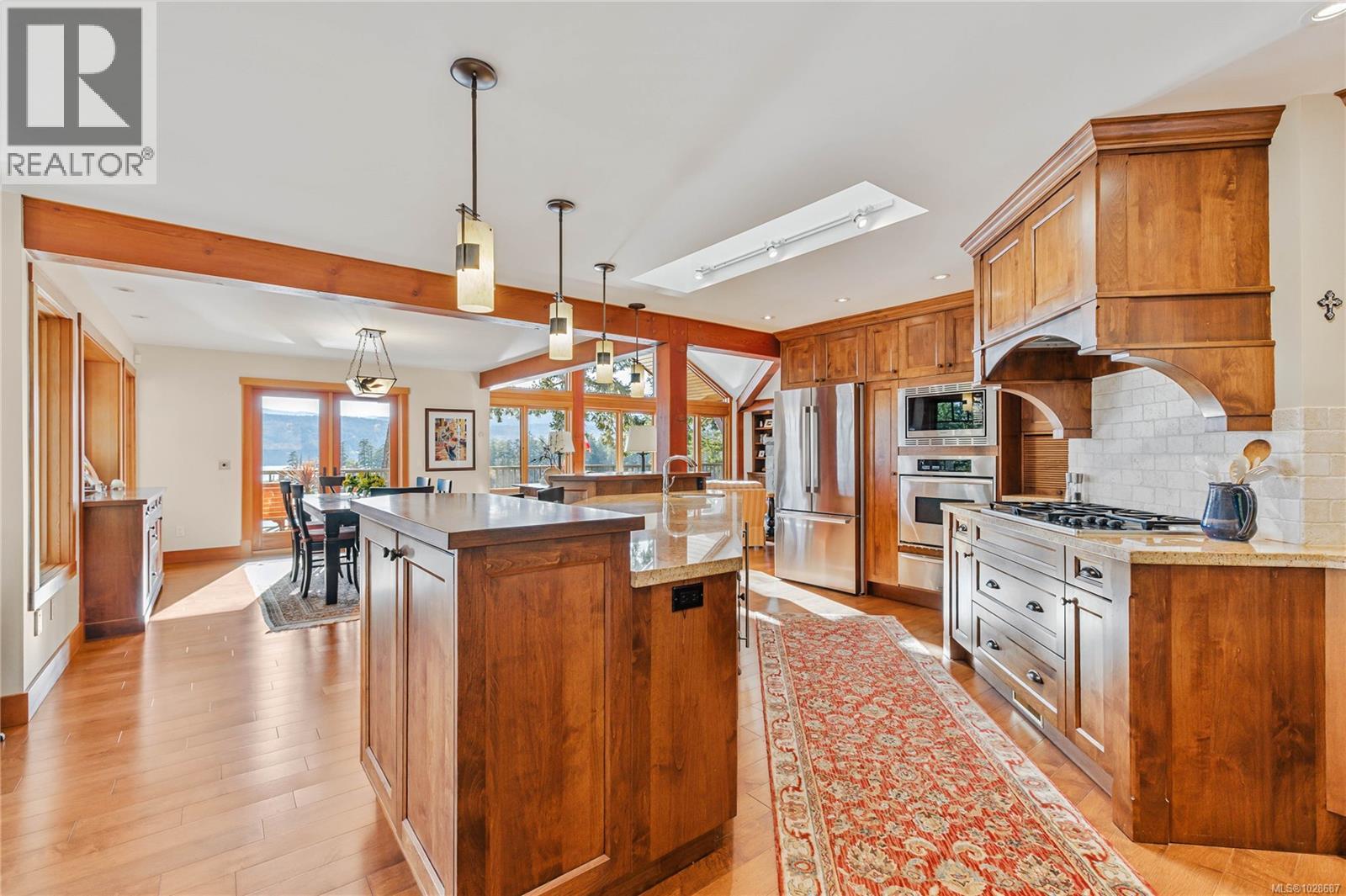  220 Scott Point Drive, Salt Spring