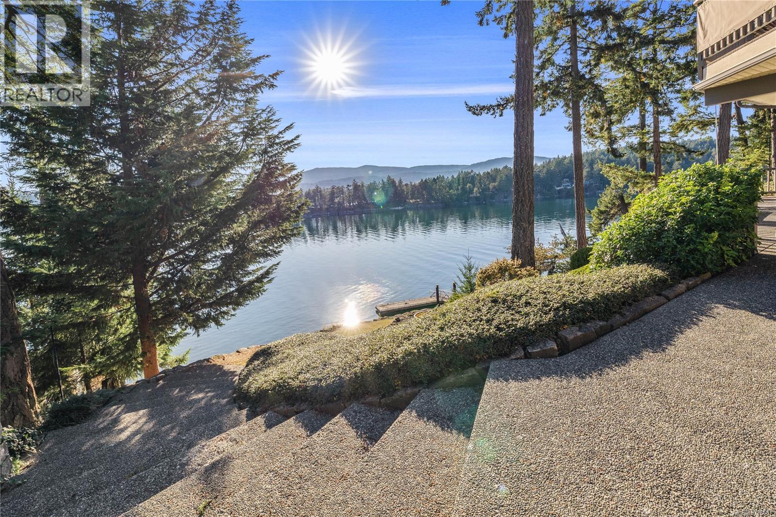  220 Scott Point Drive, Salt Spring