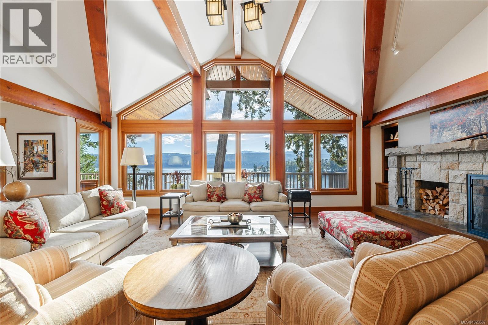  220 Scott Point Drive, Salt Spring