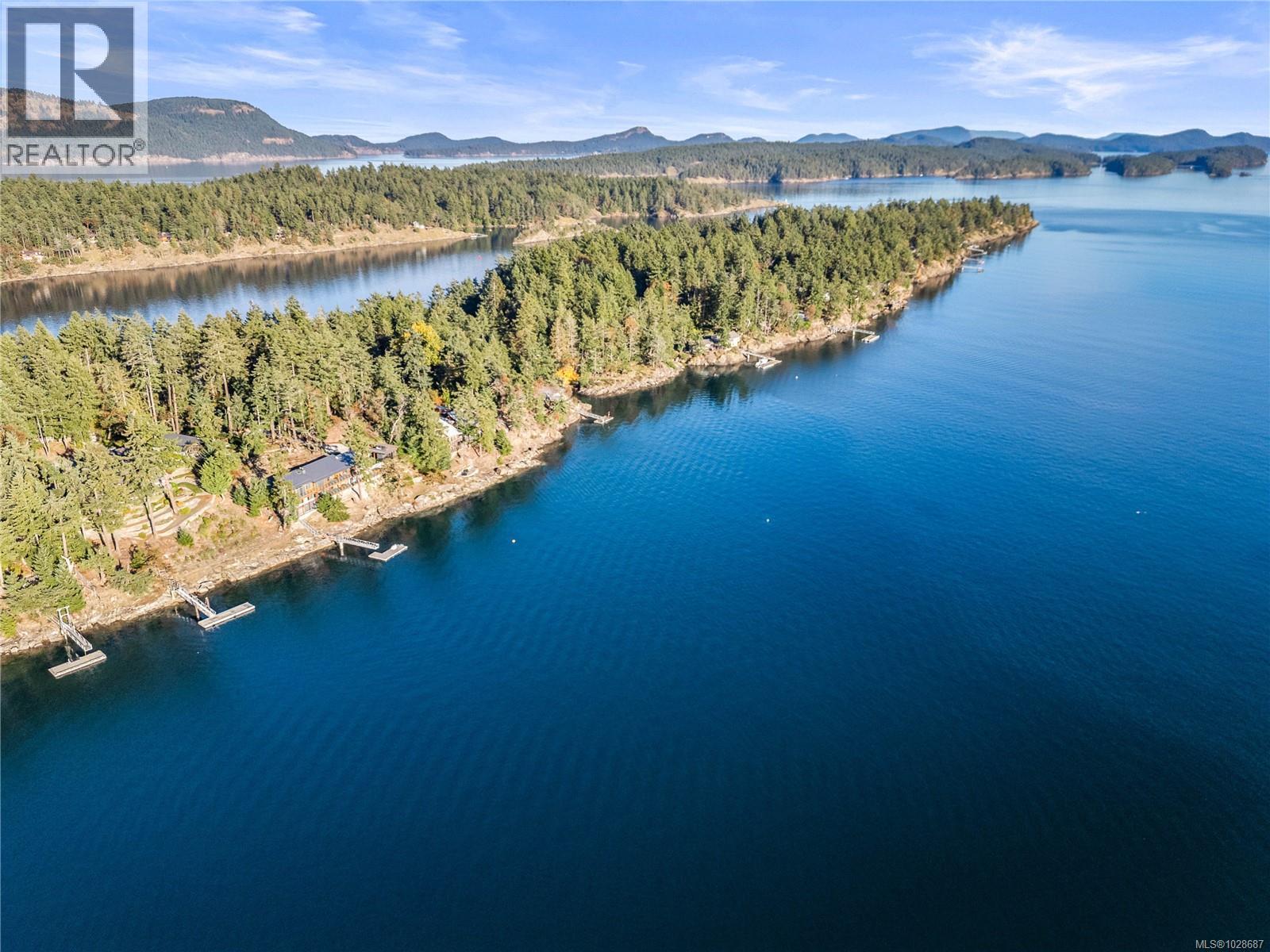  220 Scott Point Drive, Salt Spring