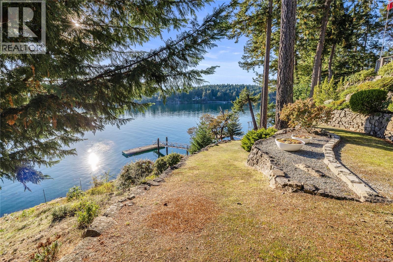  220 Scott Point Drive, Salt Spring