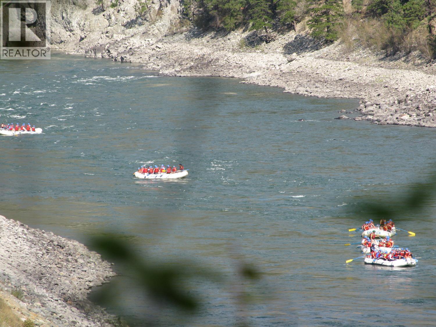 Section 8 Trans Canada Highway, Lytton