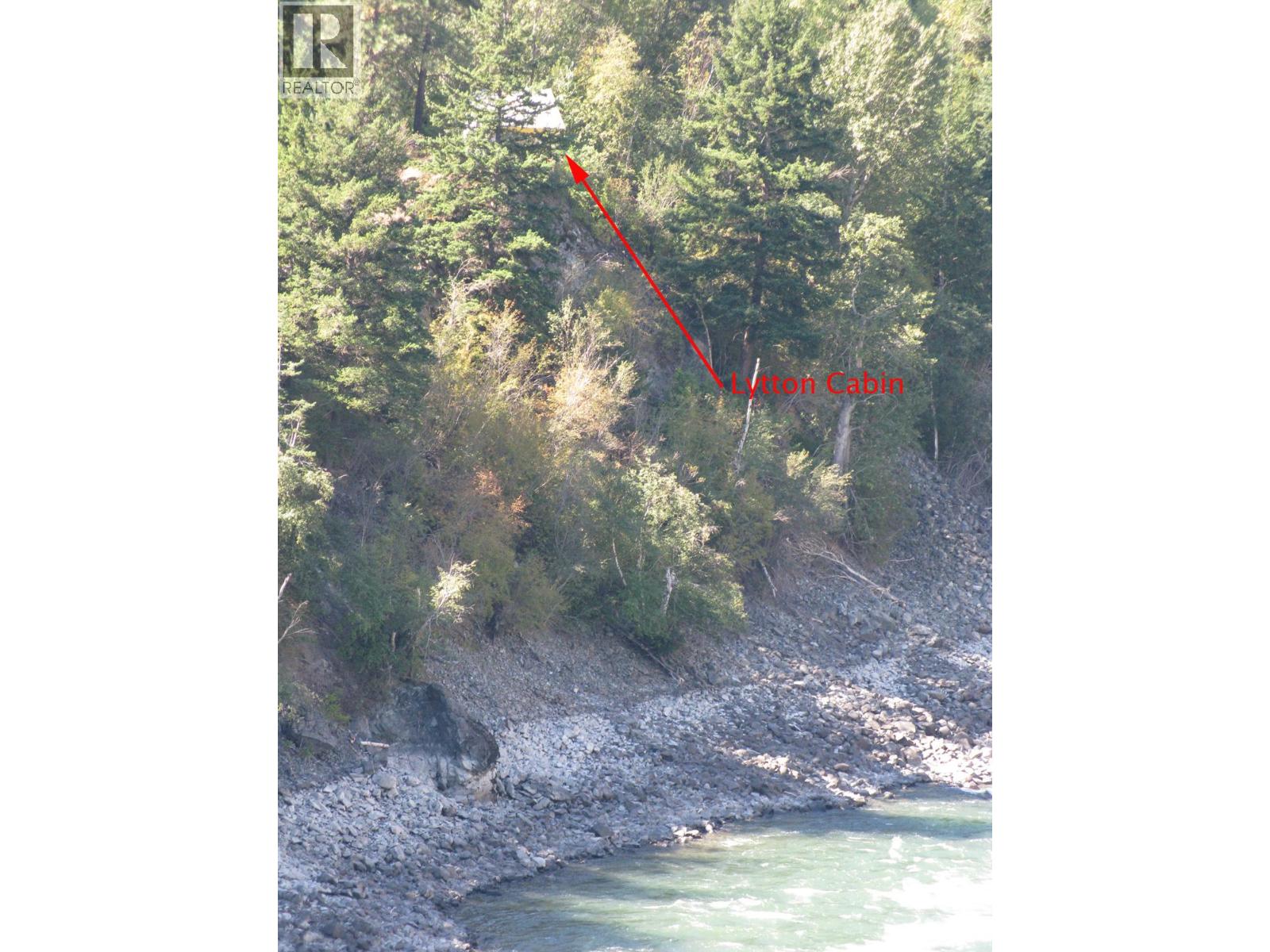 Section 8 Trans Canada Highway, Lytton