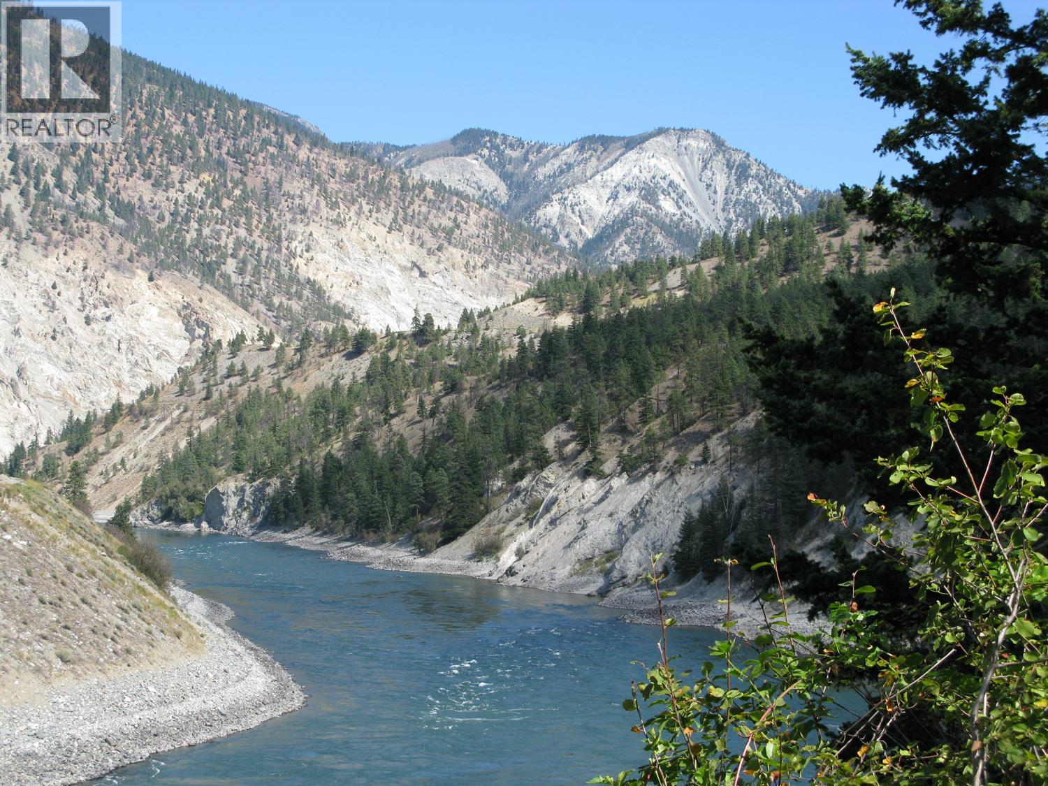 Section 8 Trans Canada Highway, Lytton