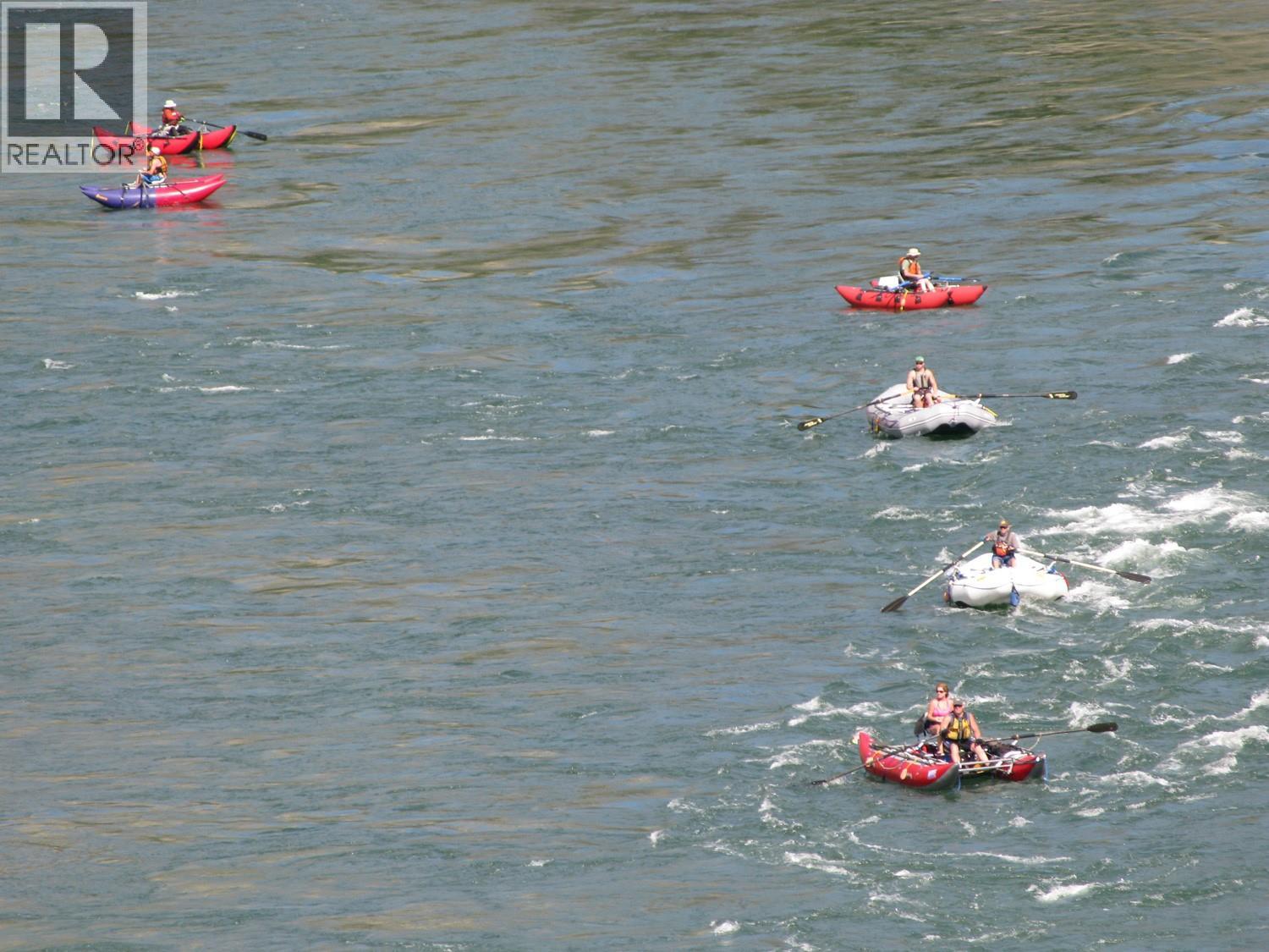 Section 8 Trans Canada Highway, Lytton