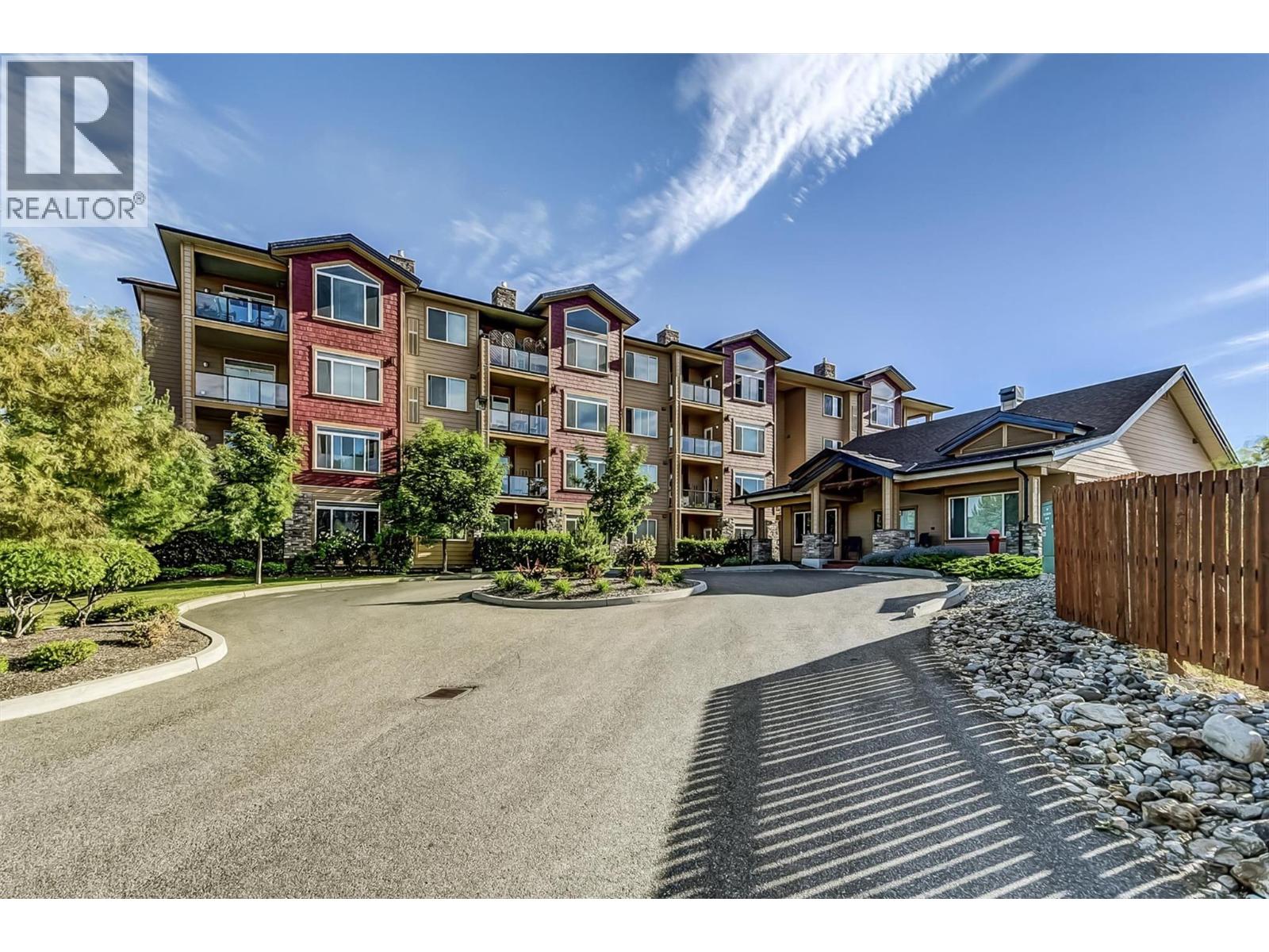 2532 Shoreline Drive Unit# 214, Lake Country