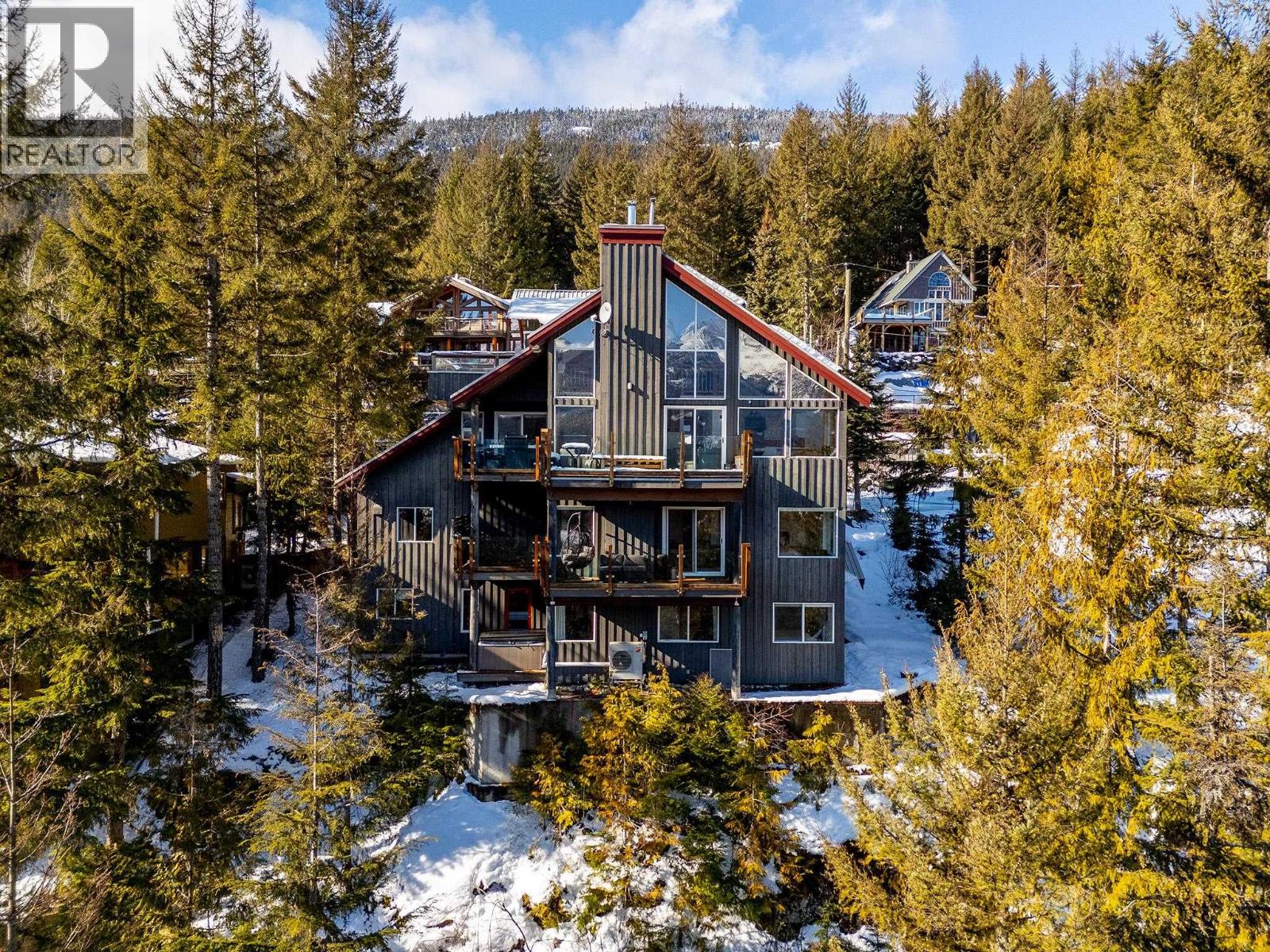 8373 MOUNTAIN VIEW DRIVE, Whistler