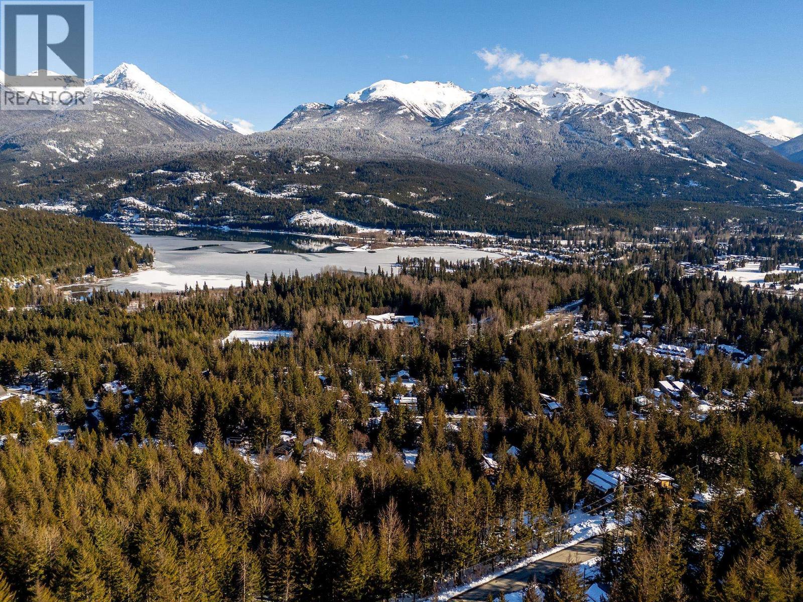 8373 MOUNTAIN VIEW DRIVE, Whistler