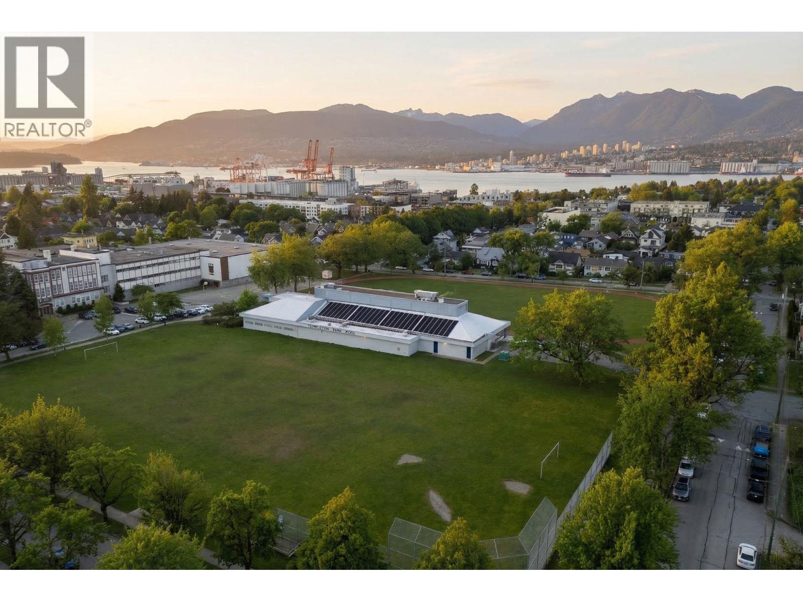 1955 TURNER STREET, Vancouver