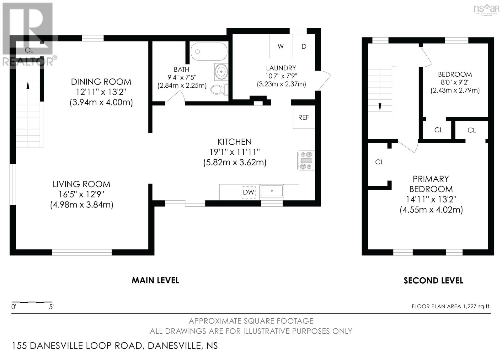 Property 21 of 22 of 155 Danesville Loop Road