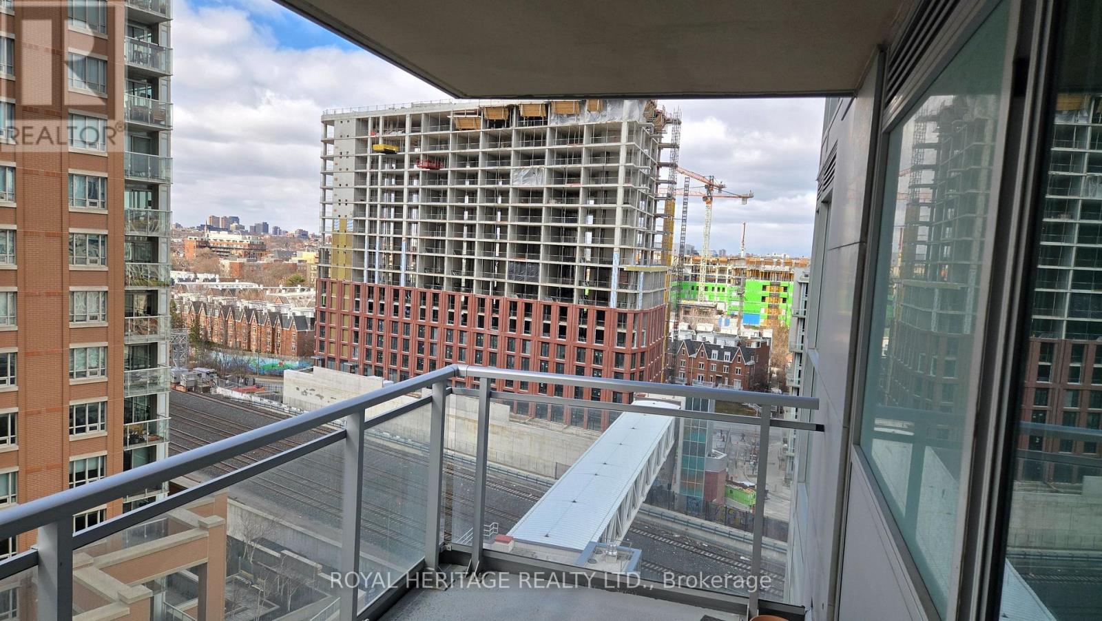 1007 - 100 WESTERN BATTERY ROAD