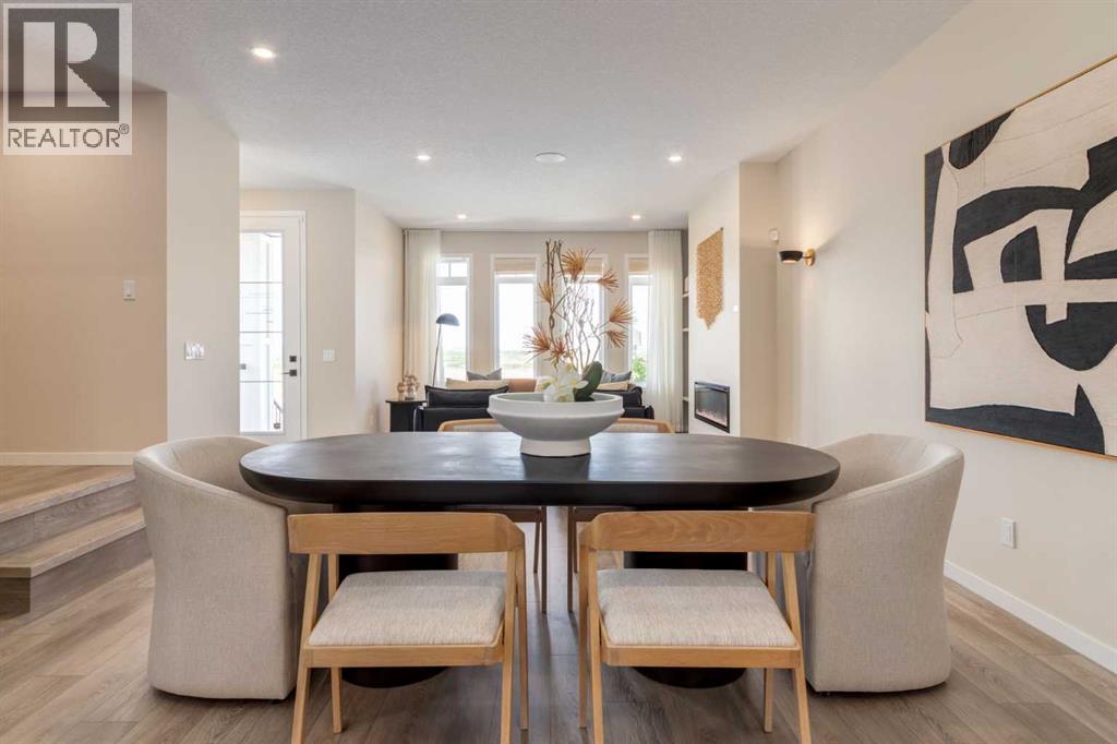 Single Family House for Sale in  Bluerock Terrace SW Alpine Park Calgary 