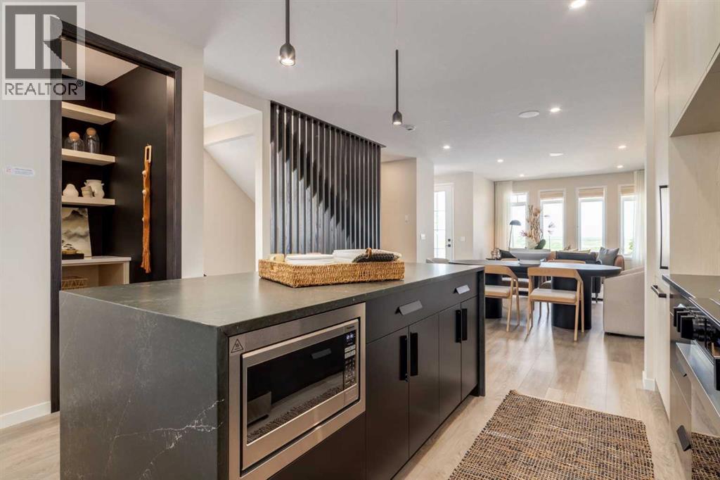 Single Family House for Sale in  Bluerock Terrace SW Alpine Park Calgary 