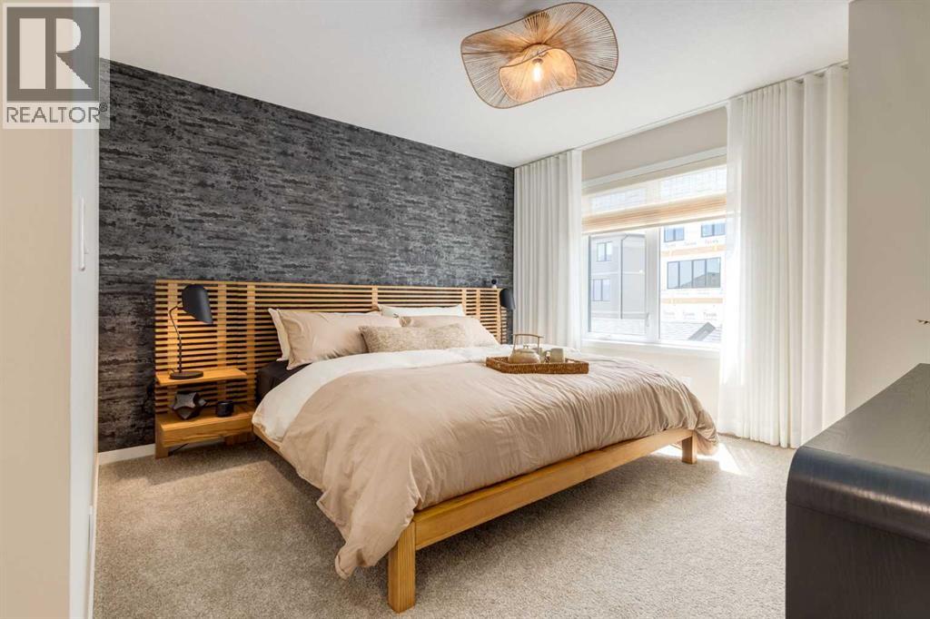 Single Family House for Sale in  Bluerock Terrace SW Alpine Park Calgary 