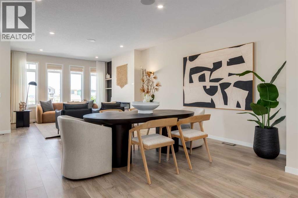 Single Family House for Sale in  Bluerock Terrace SW Alpine Park Calgary 