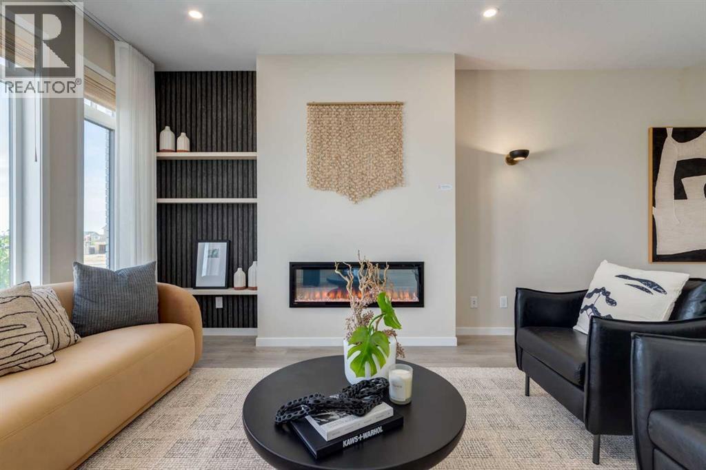 Single Family House for Sale in  Bluerock Terrace SW Alpine Park Calgary 