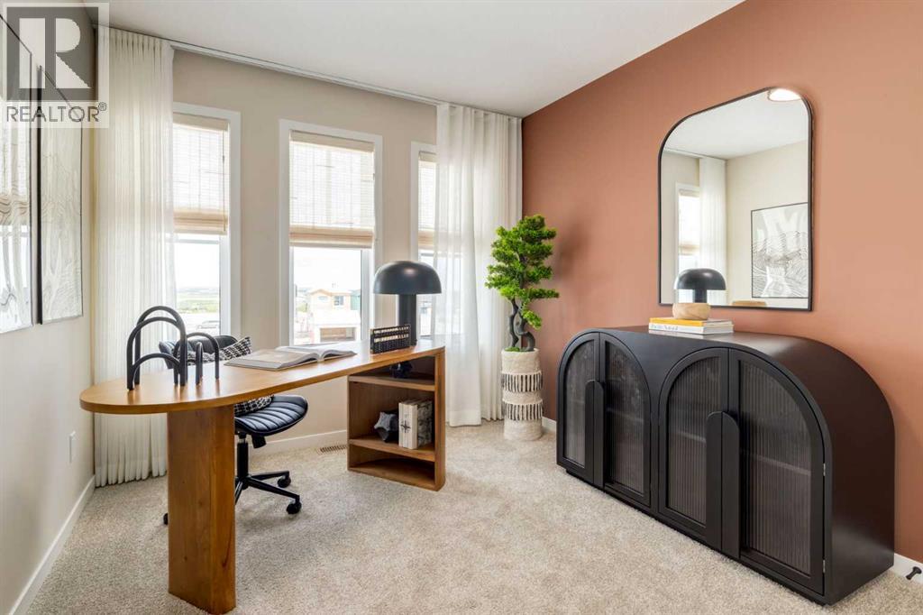 Single Family House for Sale in  Bluerock Terrace SW Alpine Park Calgary 