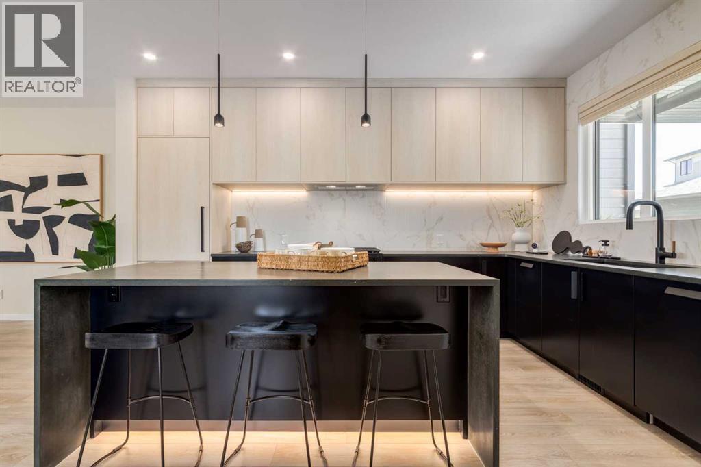 Single Family House for Sale in  Bluerock Terrace SW Alpine Park Calgary 