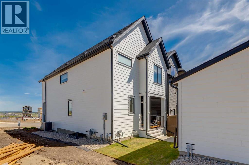 Single Family House for Sale in  Bluerock Terrace SW Alpine Park Calgary 