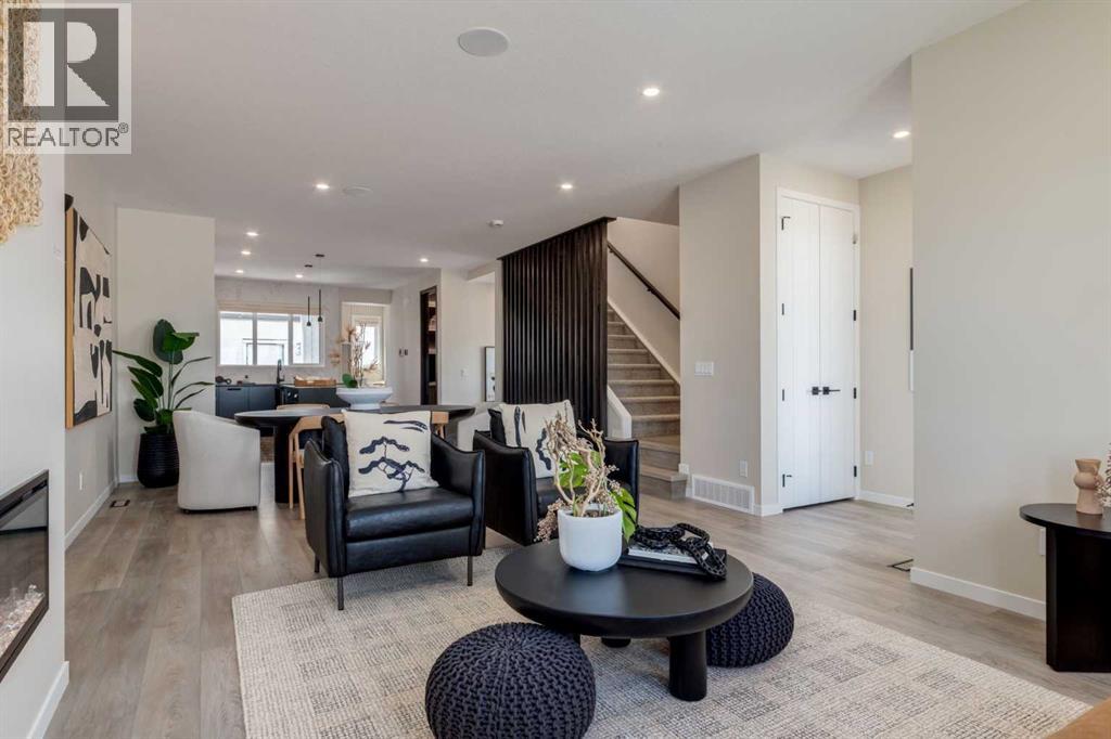 Single Family House for Sale in  Bluerock Terrace SW Alpine Park Calgary 