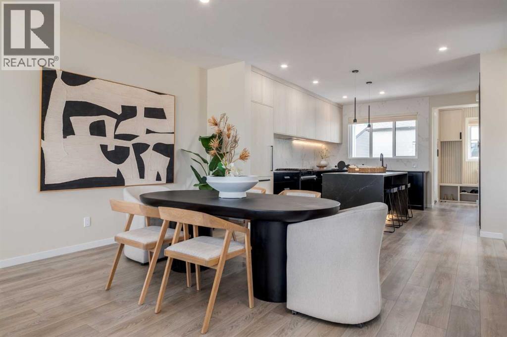 Single Family House for Sale in  Bluerock Terrace SW Alpine Park Calgary 