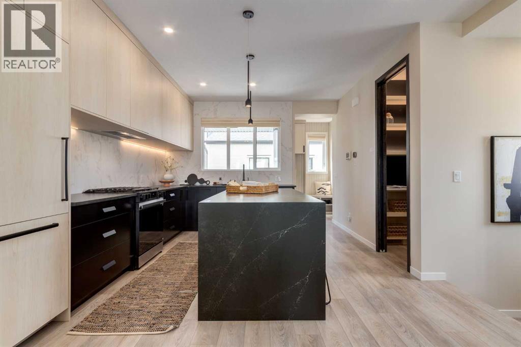 Single Family House for Sale in  Bluerock Terrace SW Alpine Park Calgary 