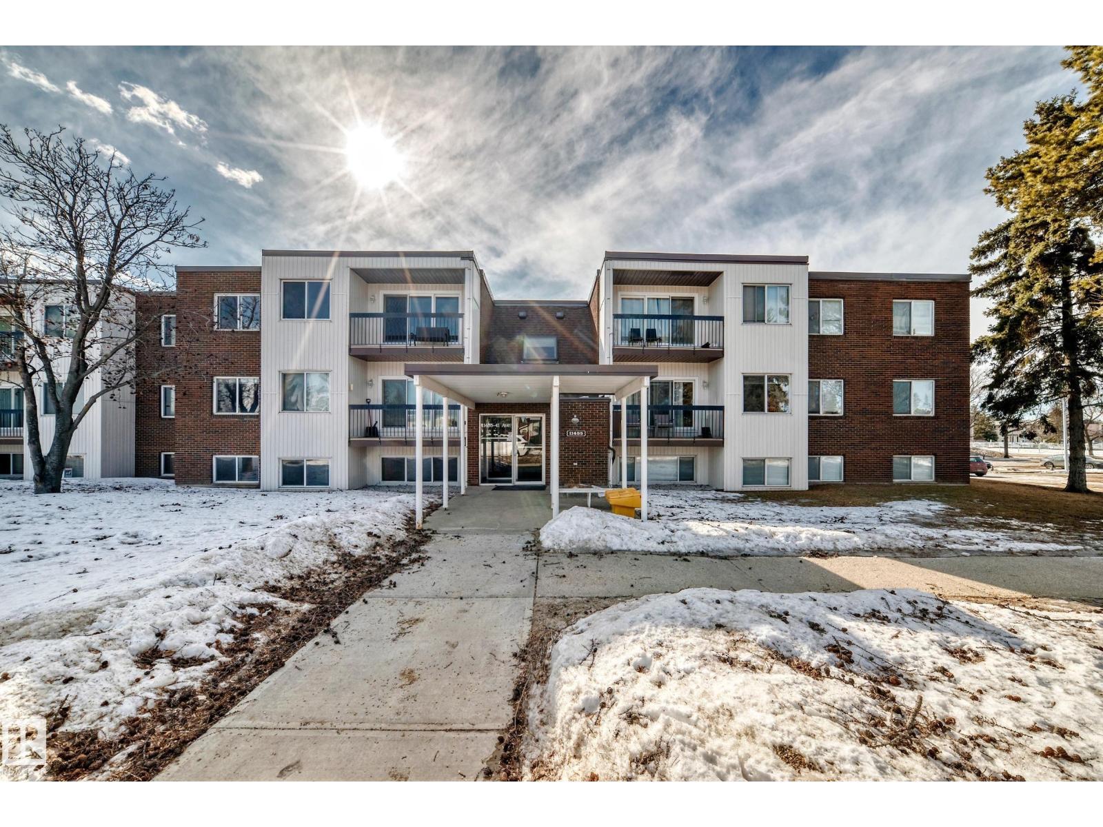 #104 11455 41 AV NW - 1