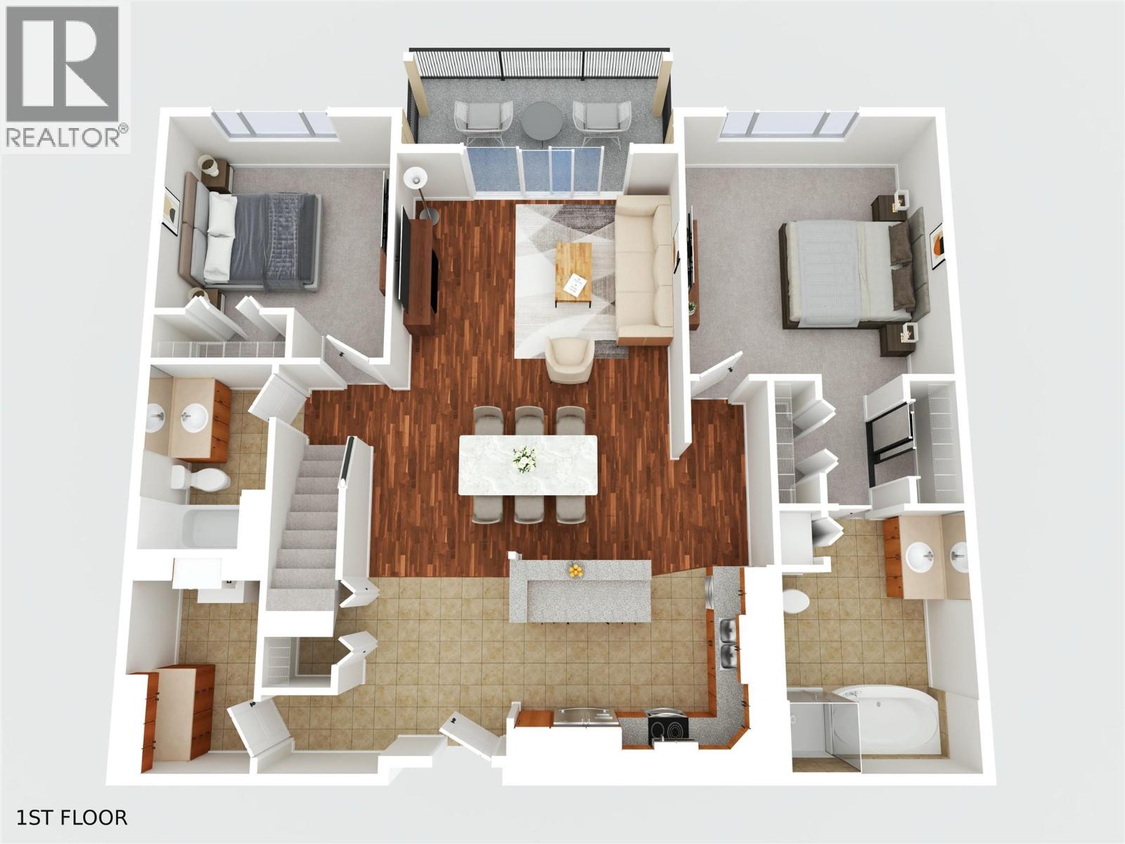 #305 1390 HILLSIDE DRIVE - 24