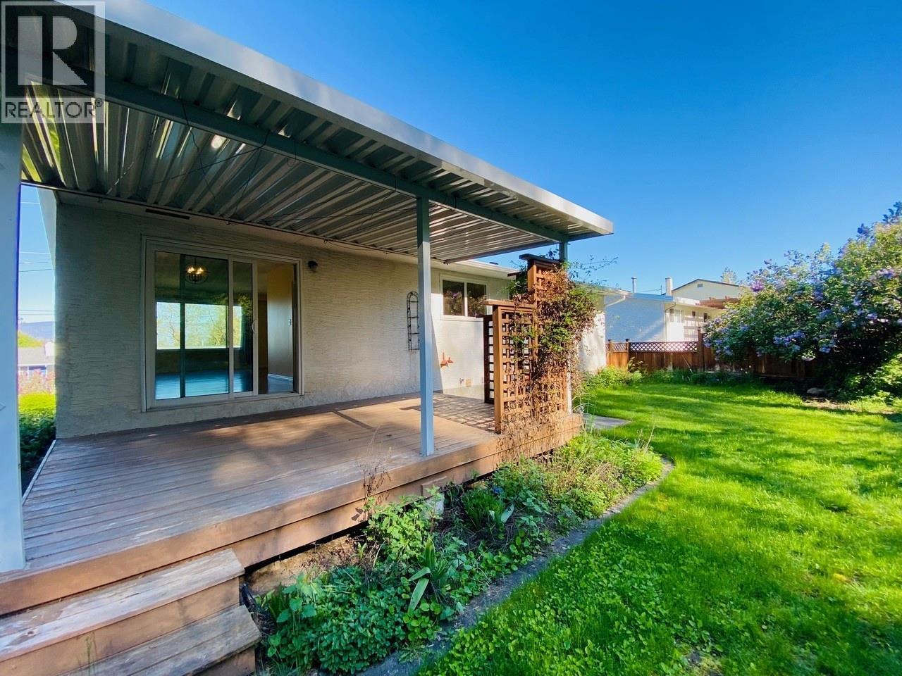 835 Camelia Road, Kelowna