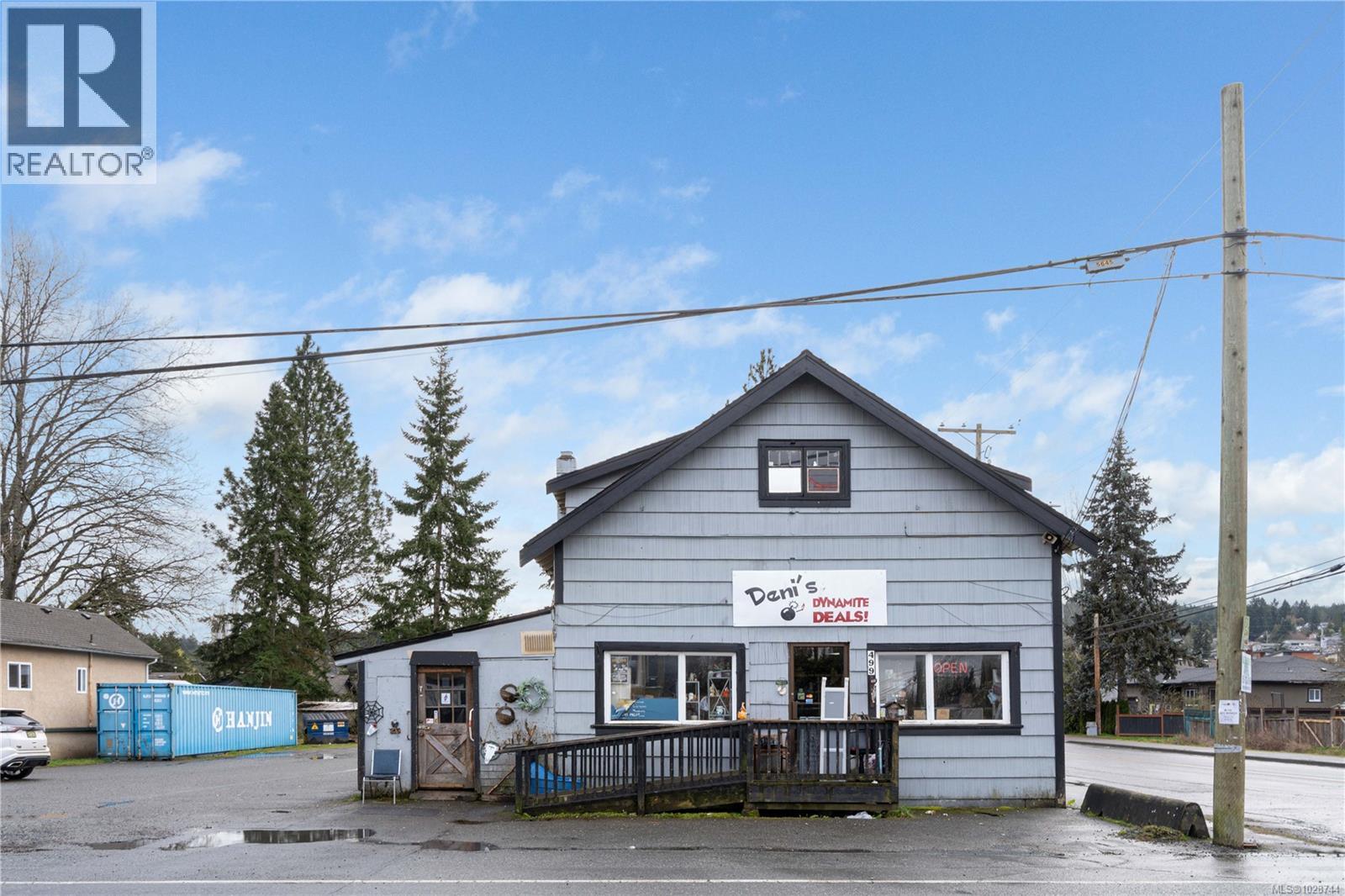 499 7th St, Nanaimo