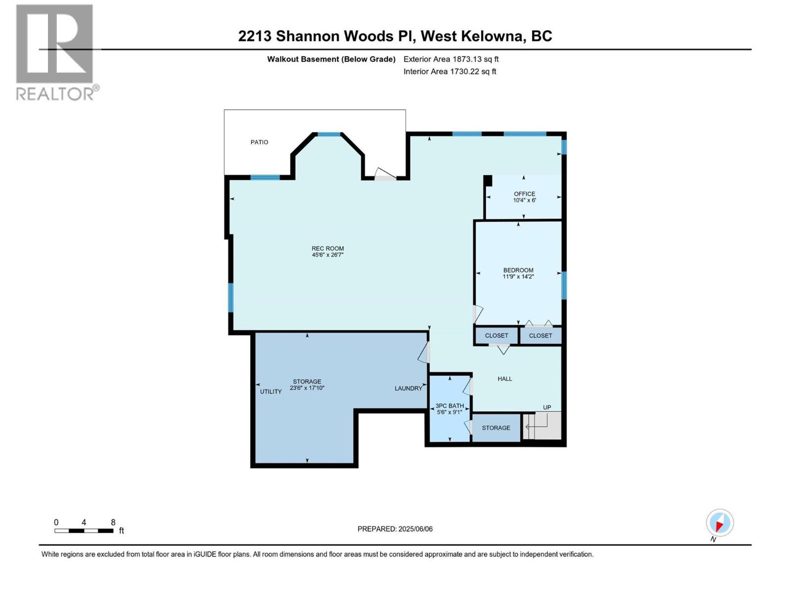 2213 Shannon Woods Place Lot# Lot 46, West Kelowna