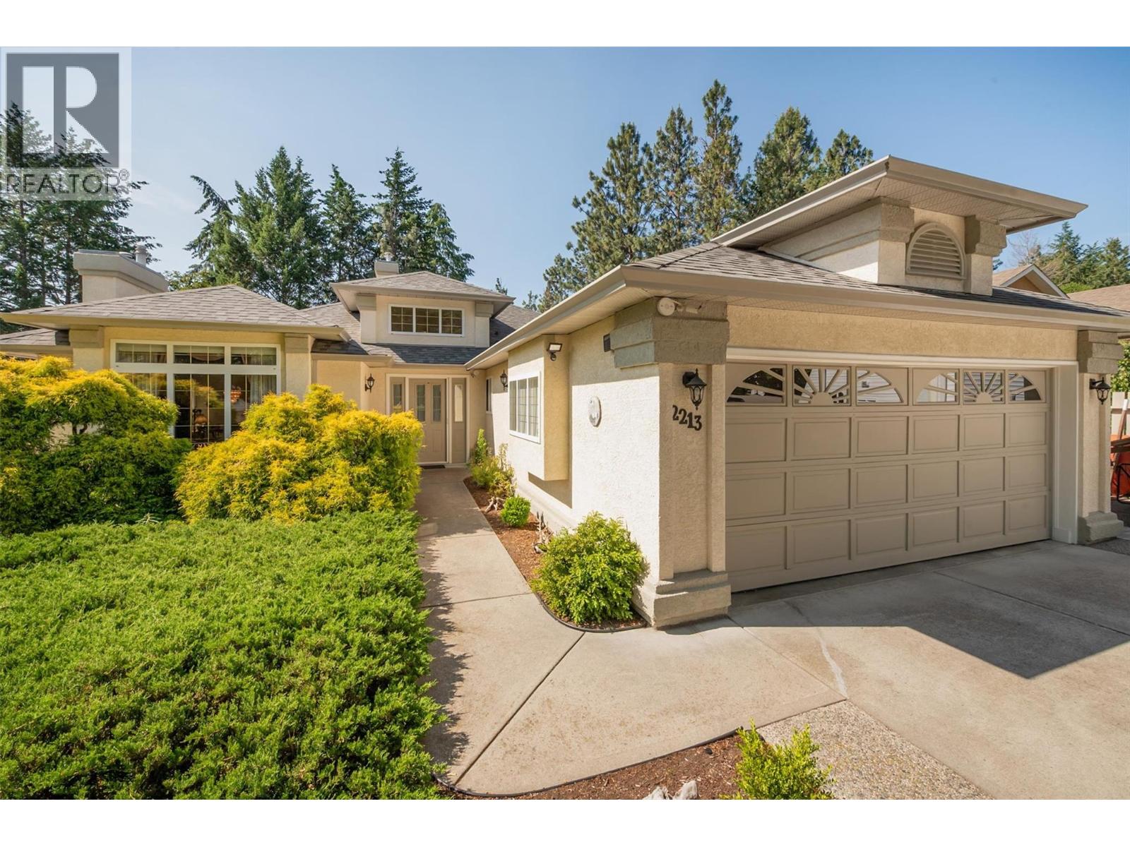 2213 Shannon Woods Place Lot# Lot 46, West Kelowna