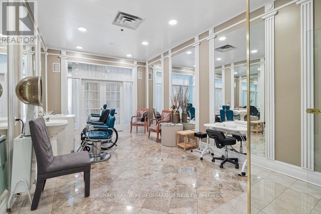 Hair Salon