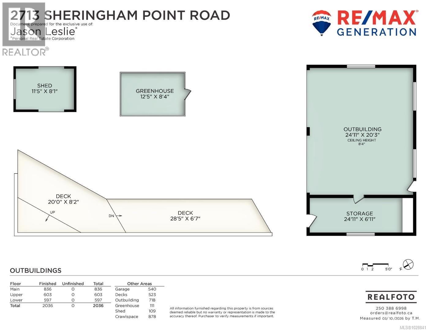 2713 Sheringham Point Rd, Sooke