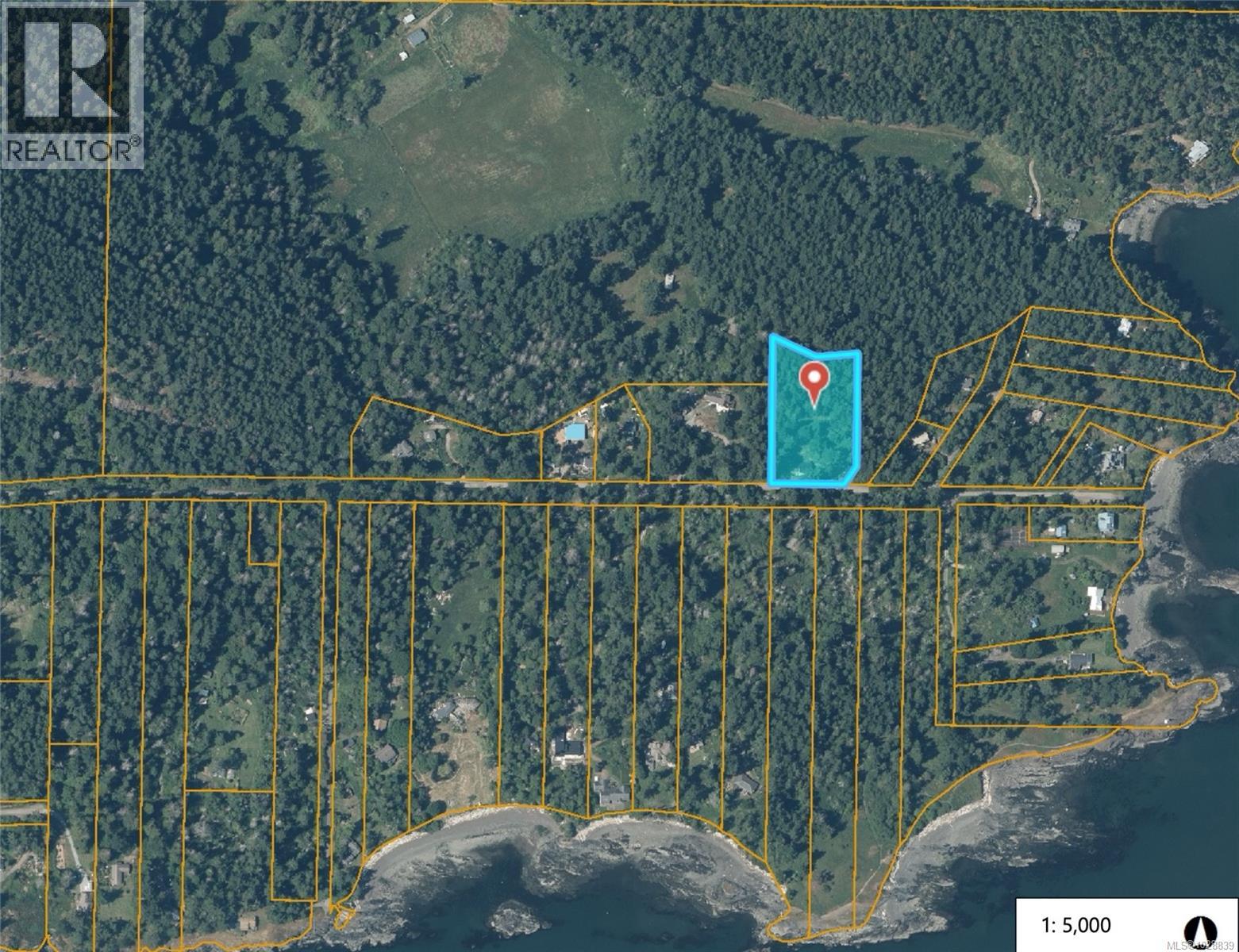  9907 Gowlland Point Road, Pender Island