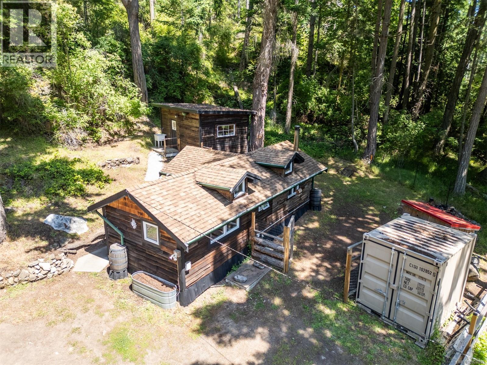  9907 Gowlland Point Road, Pender Island