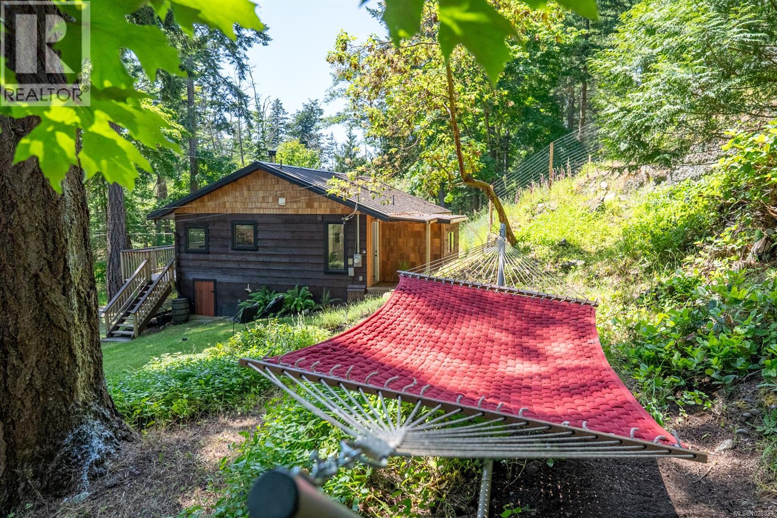  9907 Gowlland Point Road, Pender Island