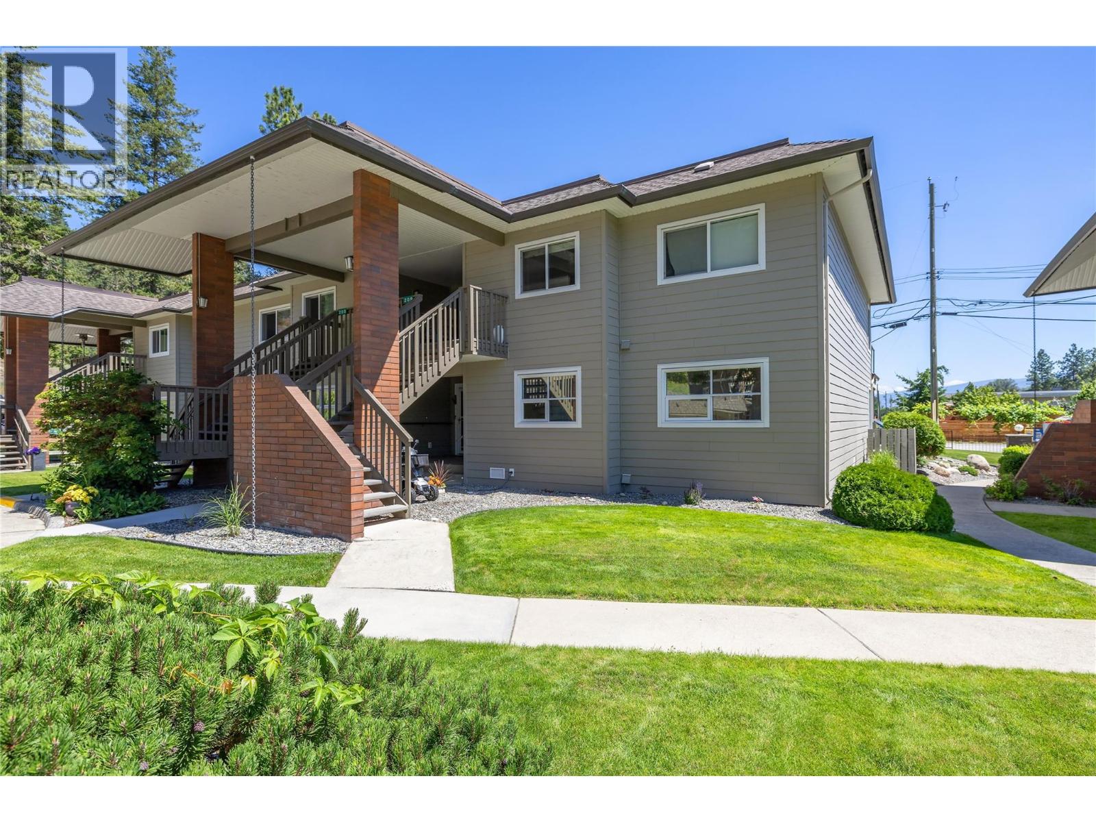 4340B Beach Avenue Unit# 209, Peachland