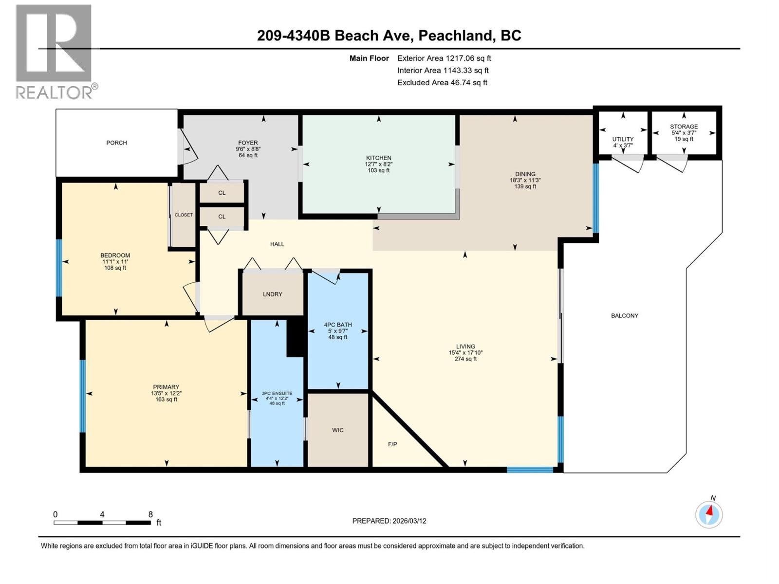 #209 4340B Beach Avenue - 61