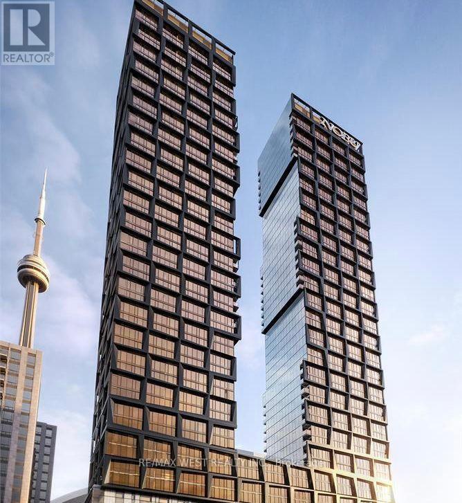 Listing photo of 2504 - 15 MERCER STREET