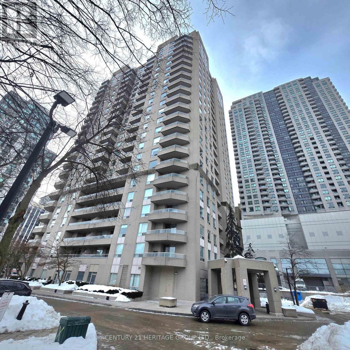 Listing photo of 1403 - 18 HILLCREST AVENUE