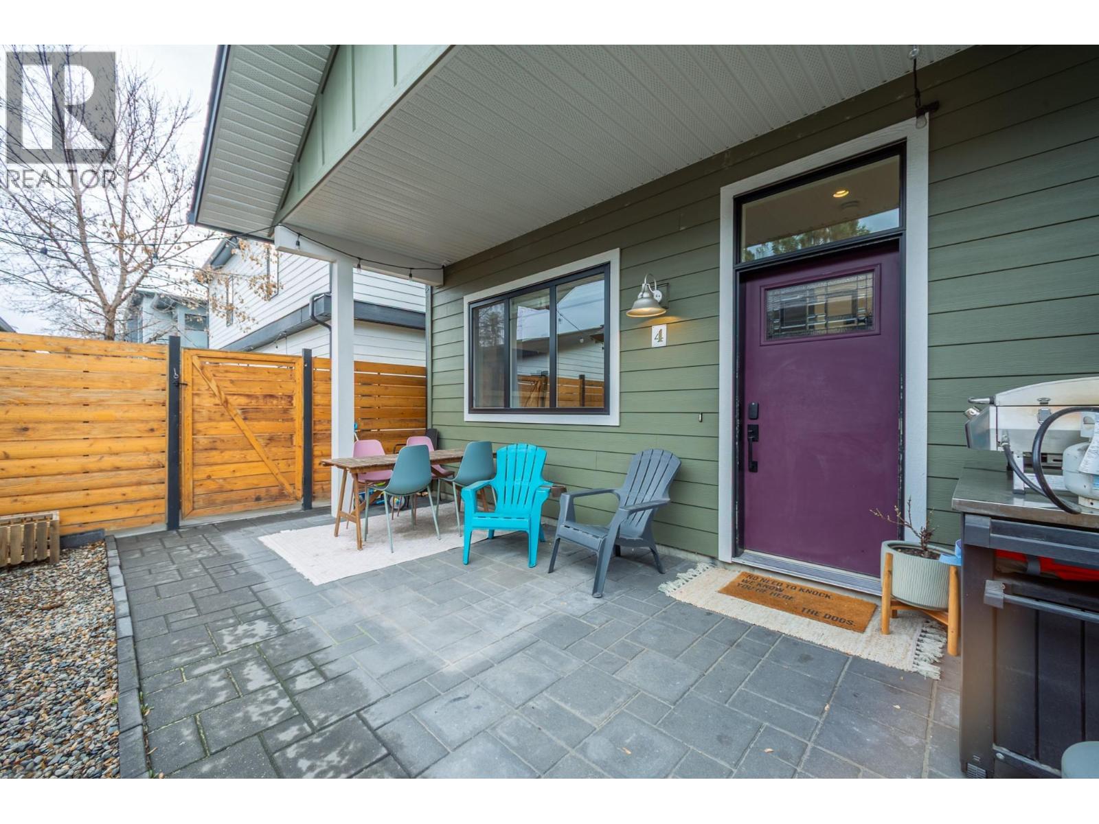 4 805 Burne Avenue, Kelowna