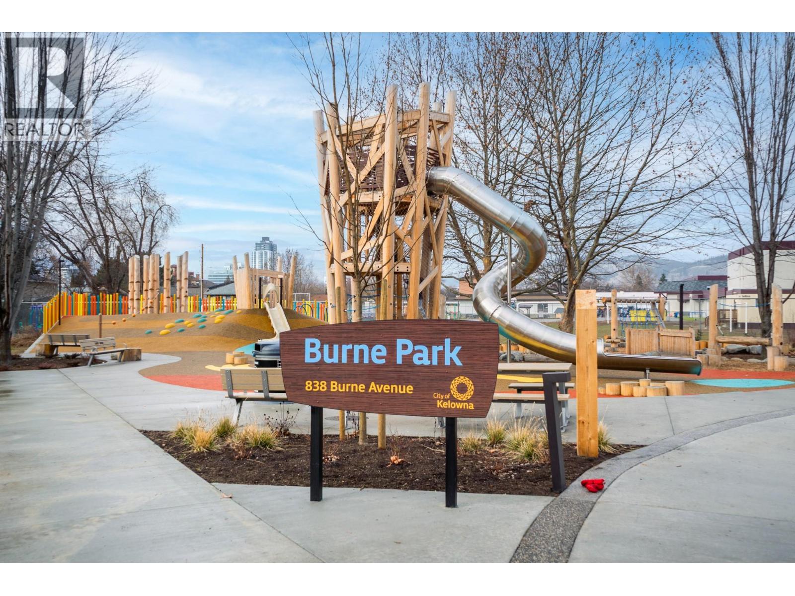 4 805 Burne Avenue, Kelowna