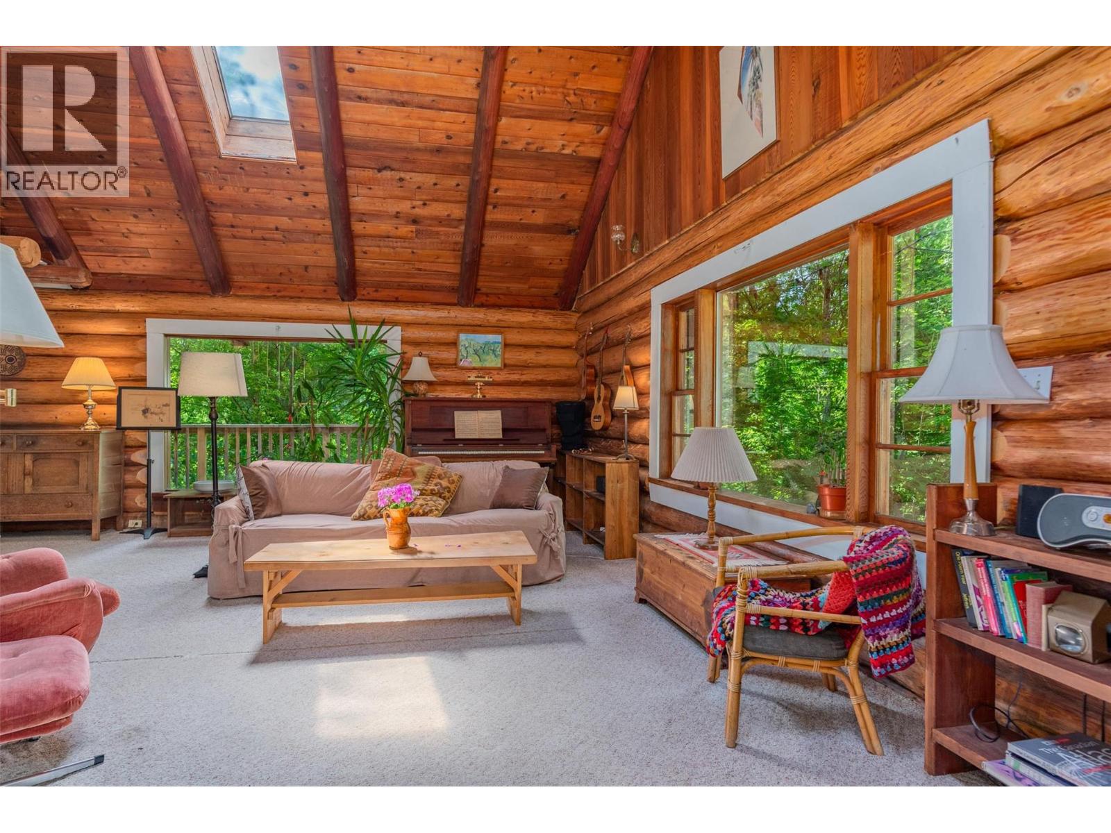 1506 Highway 31A, New Denver